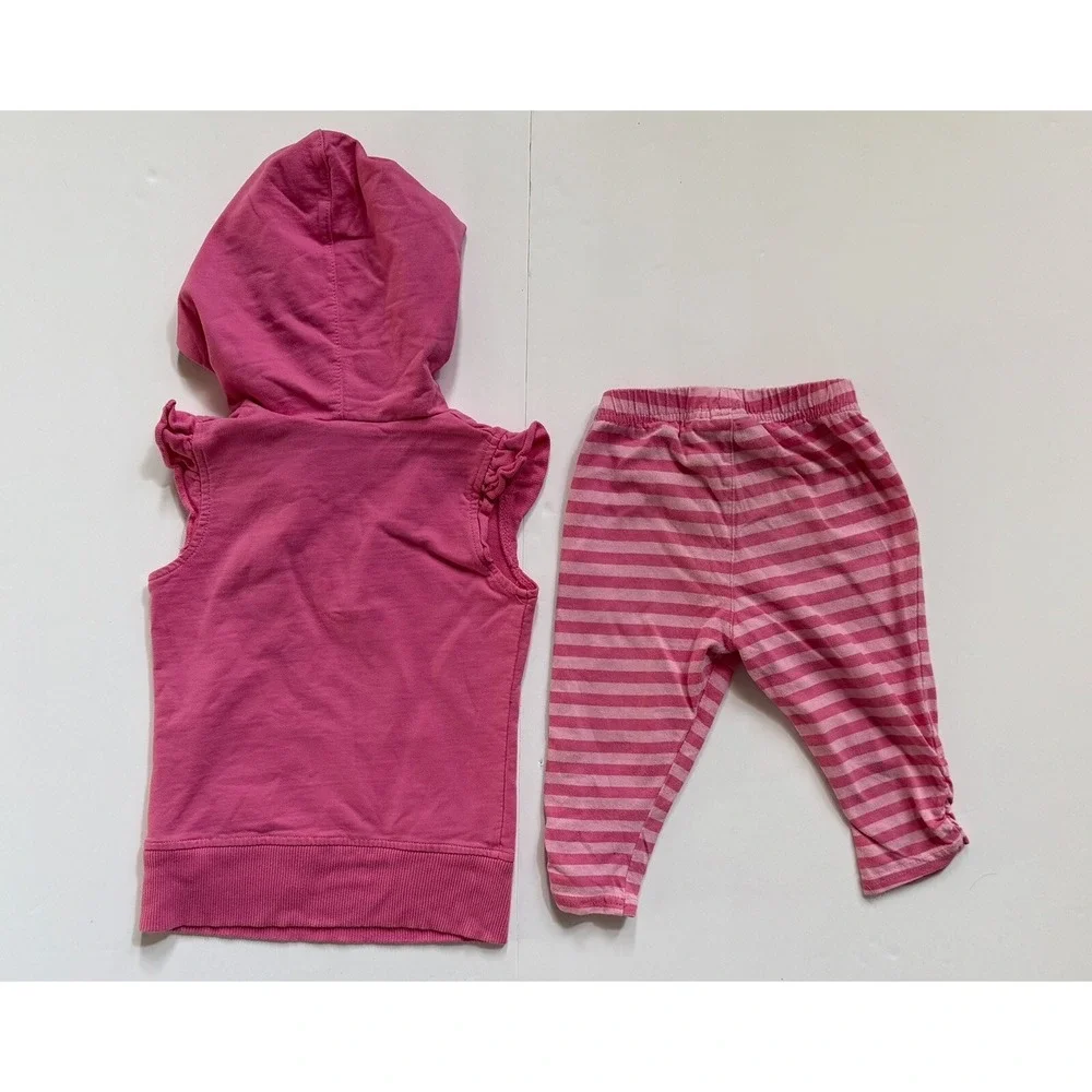 Nick Jr. Dora the Explorer‎ toddler outfit 2 piece 4T great condition